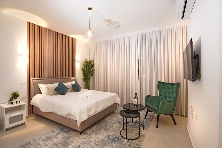 Hi - Yam Seaview Apartments & Suites
