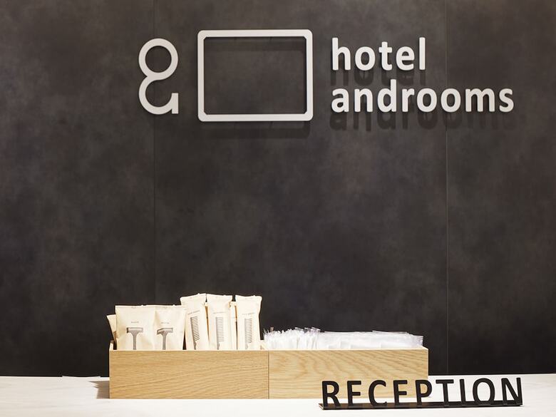 Hotel Androoms Naha Port