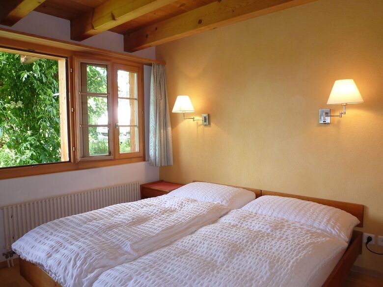 Pension Chalet Berkana