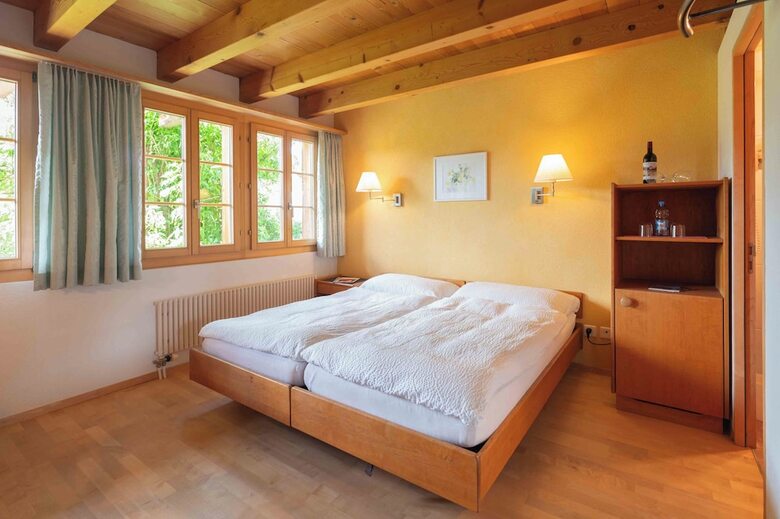 Pension Chalet Berkana