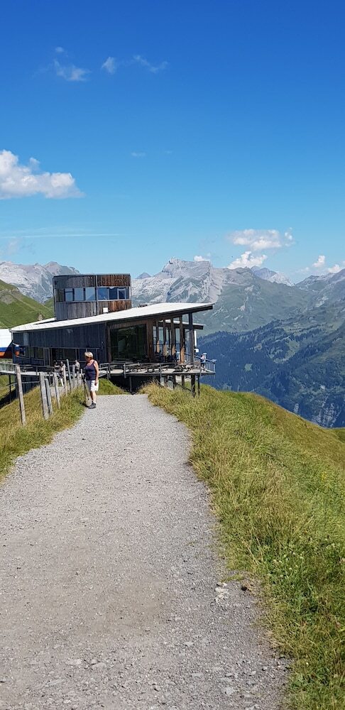 Pension Chalet Berkana