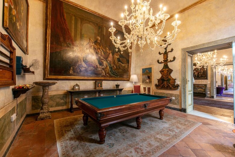 Bed & Breakfast Palazzo Doria Napoli