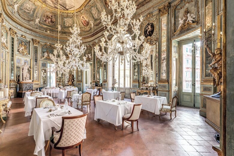 Bed & Breakfast Palazzo Doria Napoli