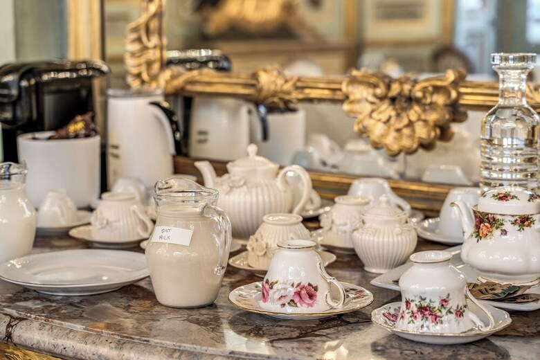 Bed & Breakfast Palazzo Doria Napoli