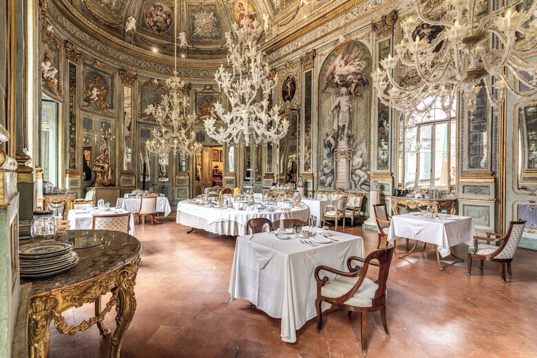 Bed & Breakfast Palazzo Doria Napoli