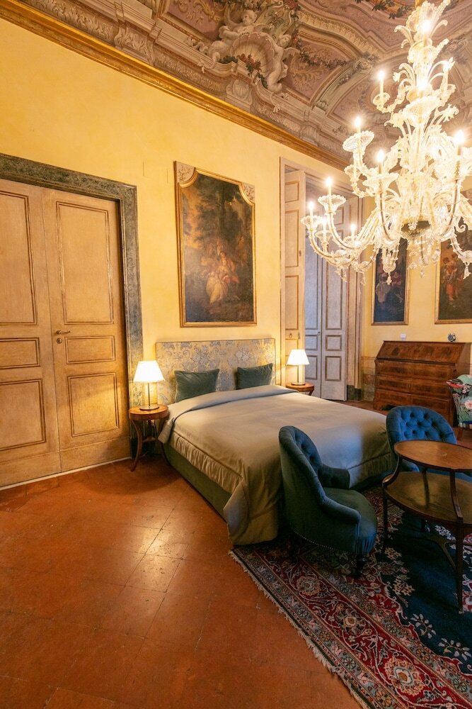 Bed & Breakfast Palazzo Doria Napoli