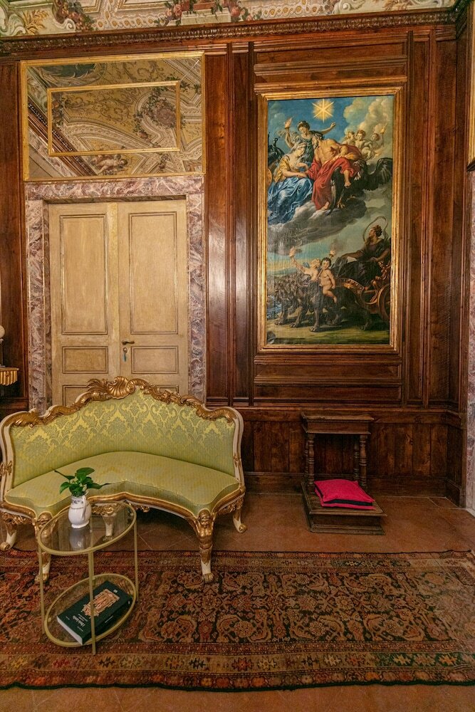 Bed & Breakfast Palazzo Doria Napoli