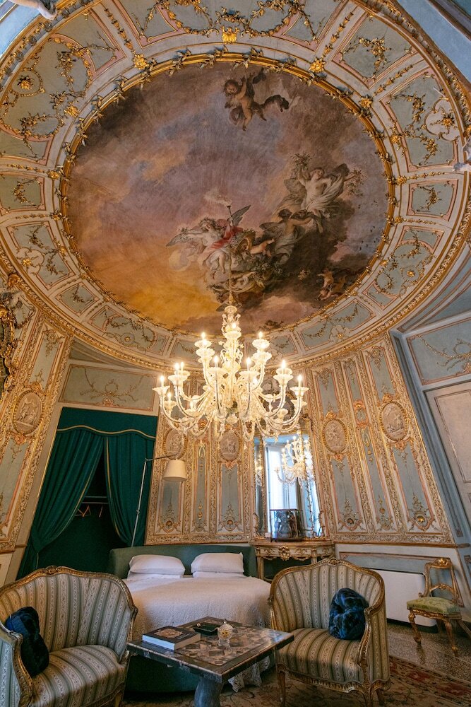Bed & Breakfast Palazzo Doria Napoli