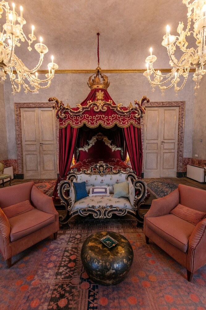 Bed & Breakfast Palazzo Doria Napoli