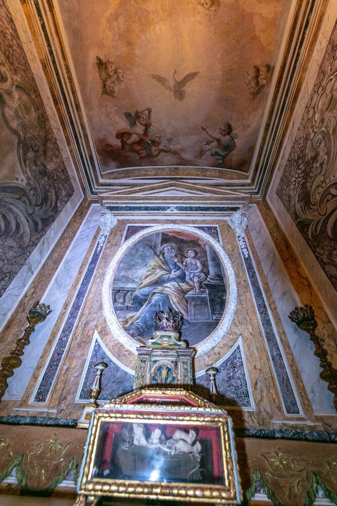 Bed & Breakfast Palazzo Doria Napoli
