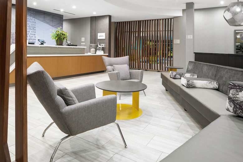 Hotel Springhill Suites By Marriott Raleigh Apex
