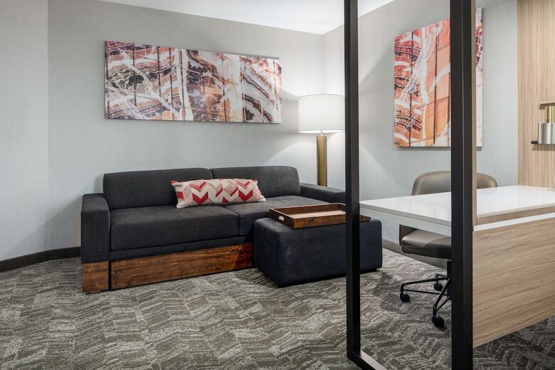 Hotel Springhill Suites By Marriott Raleigh Apex