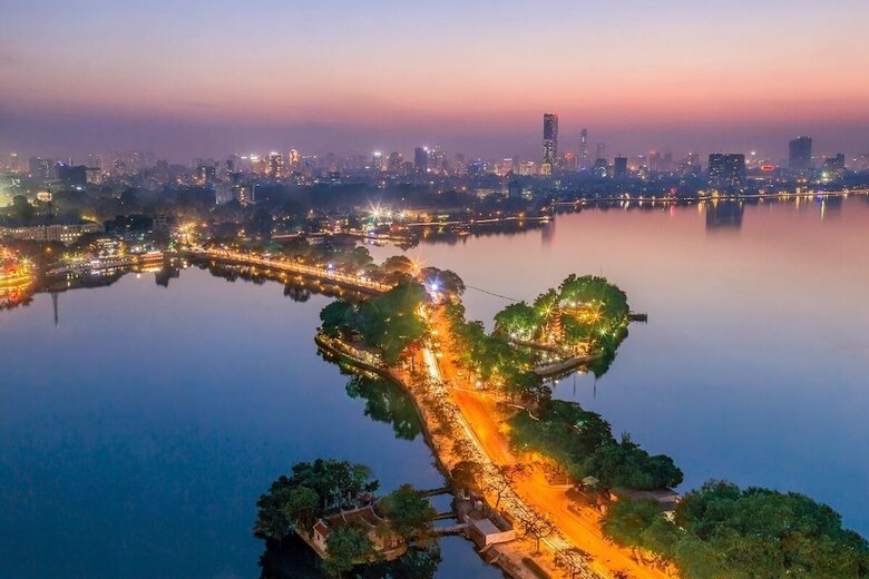 Aparthotel Fraser Residence Hanoi