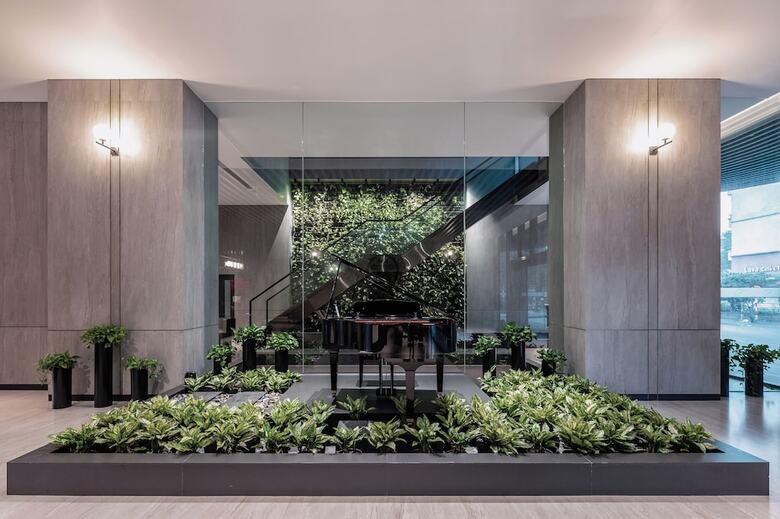 Aparthotel Fraser Residence Hanoi