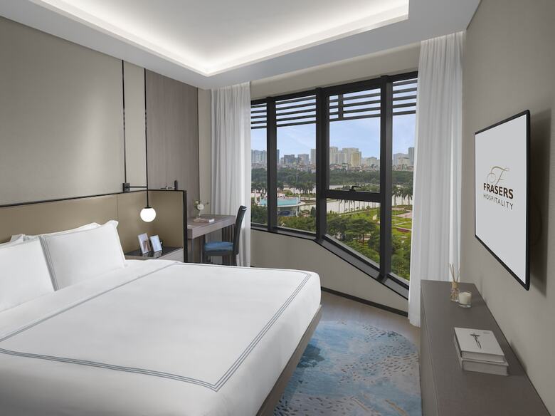 Aparthotel Fraser Residence Hanoi