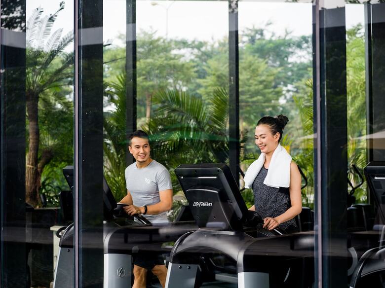 Aparthotel Fraser Residence Hanoi