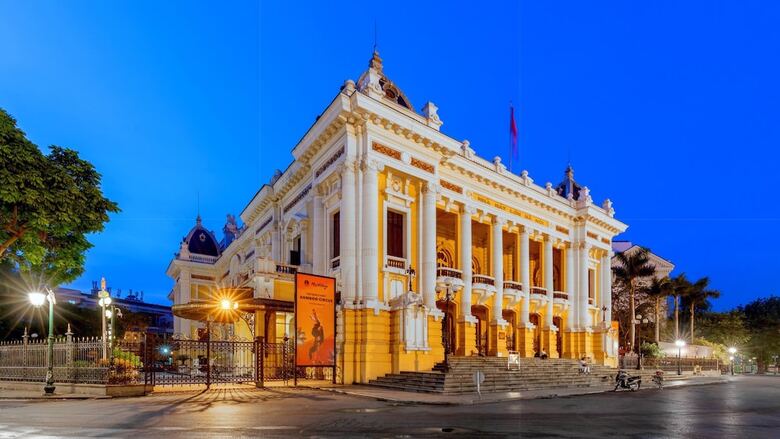 Aparthotel Fraser Residence Hanoi
