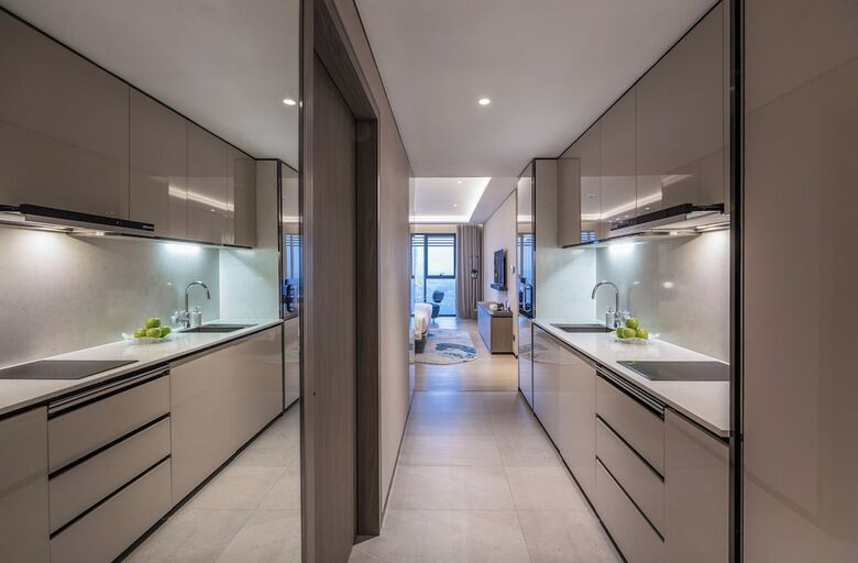 Aparthotel Fraser Residence Hanoi