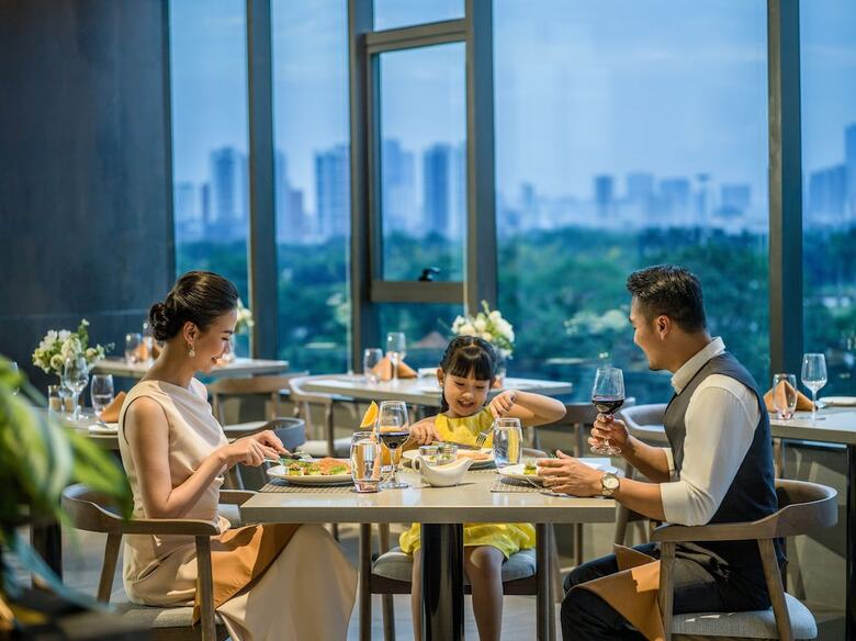 Aparthotel Fraser Residence Hanoi