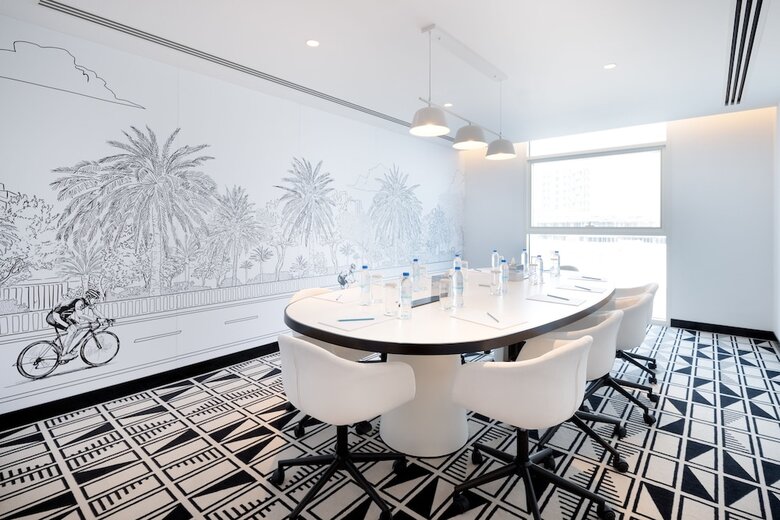 Ecos Dubai Hotel At Al Furjan