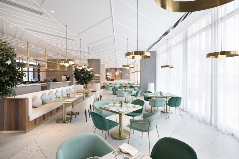 Ecos Dubai Hotel At Al Furjan