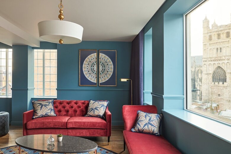 Hotel Indigo Exeter By Ihg