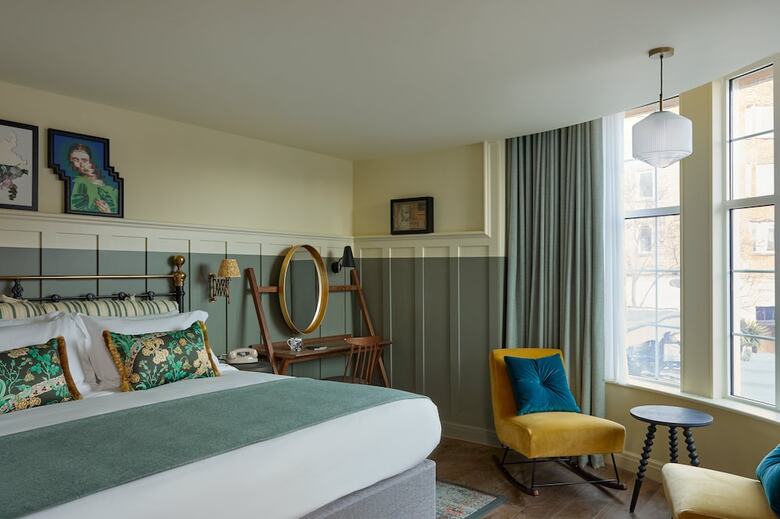 Hotel Indigo Exeter By Ihg