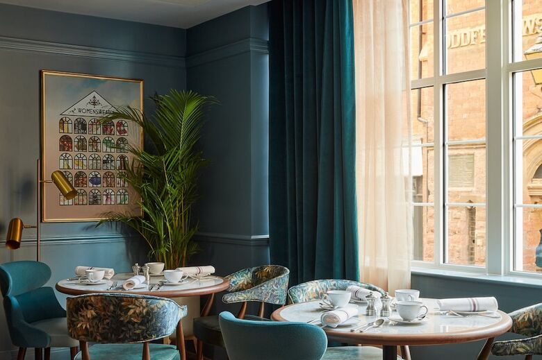 Hotel Indigo Exeter By Ihg