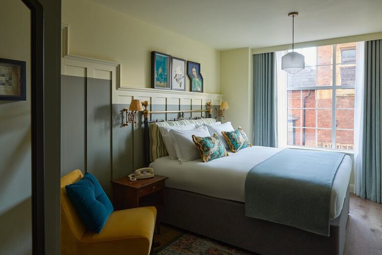 Hotel Indigo Exeter By Ihg