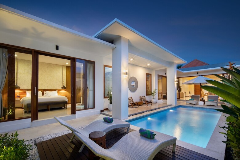 Villa The Luxury Collection, Monaco Blu