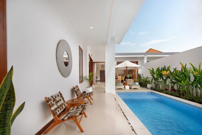 Villa The Luxury Collection, Monaco Blu