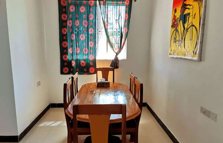 Hotel Serenity House Zanzibar