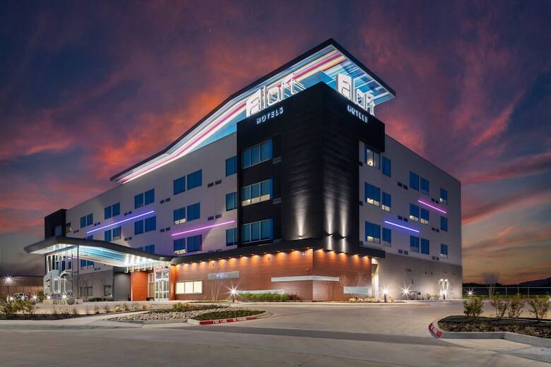 Hotel Aloft Dallas Arlington South