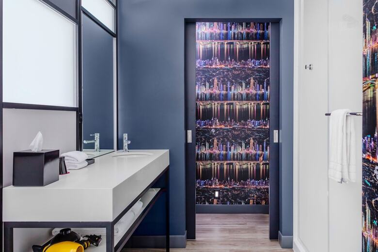 Hotel Aloft Dallas Arlington South