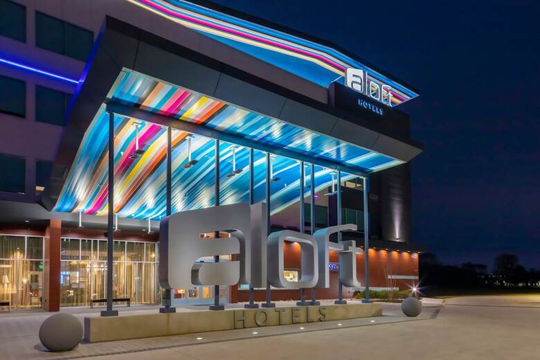 Hotel Aloft Dallas Arlington South