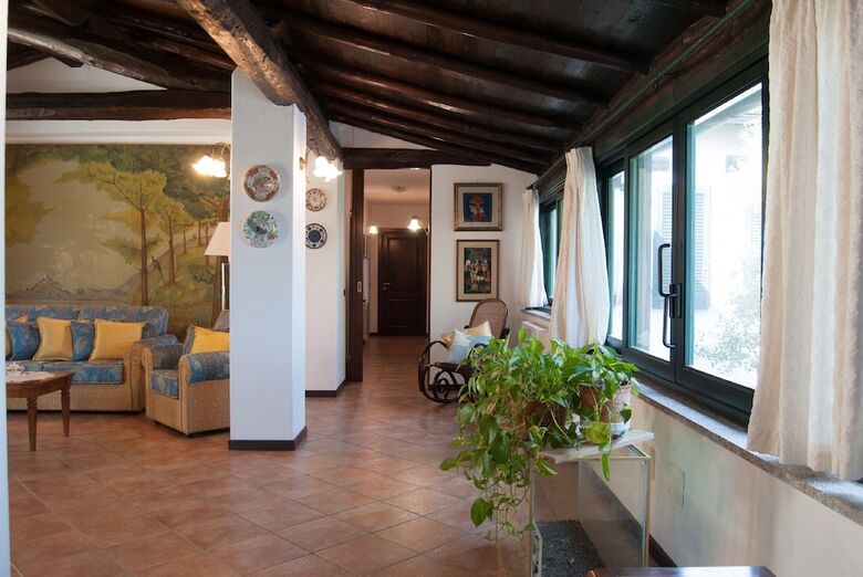 Bed & Breakfast Villa Aurora