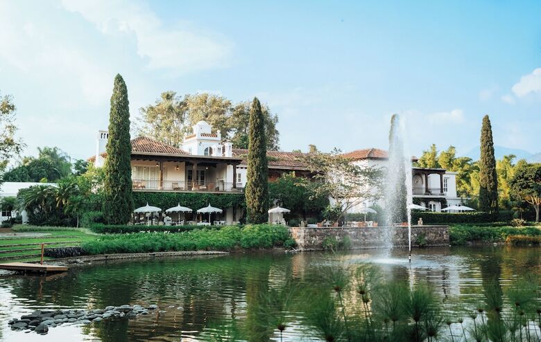 Hotel Villa Bokeh - Relais & Chateaux