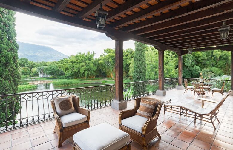 Hotel Villa Bokeh - Relais & Chateaux