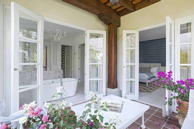 Hotel Villa Bokeh - Relais & Chateaux