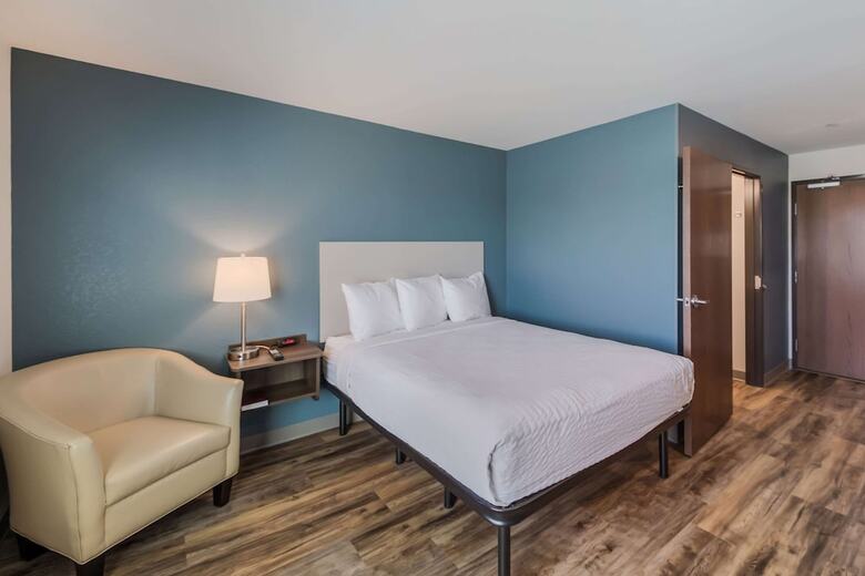 Hotel Woodspring Suites Round Rock-austin North