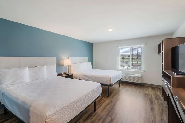 Hotel Woodspring Suites Round Rock-austin North