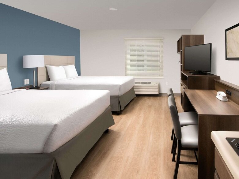 Hotel Woodspring Suites Round Rock-austin North