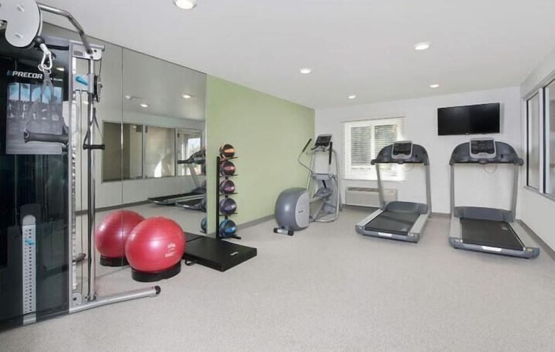 Hotel Woodspring Suites Round Rock-austin North