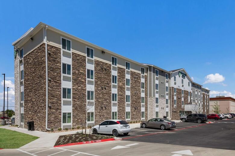 Hotel Woodspring Suites Round Rock-austin North