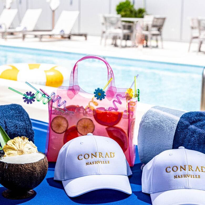 Hotel Conrad Nashville