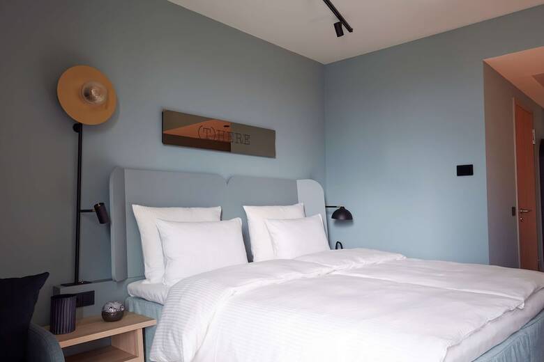 Hotel Scandic Frankfurt Hafenpark