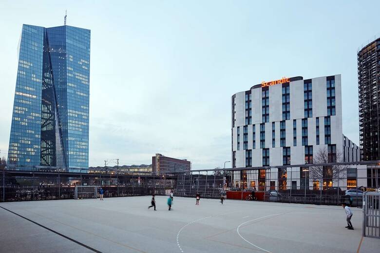 Hotel Scandic Frankfurt Hafenpark