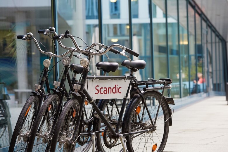 Hotel Scandic Frankfurt Hafenpark