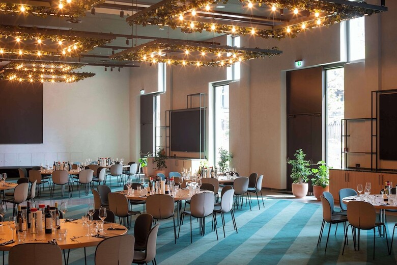 Hotel Scandic Frankfurt Hafenpark