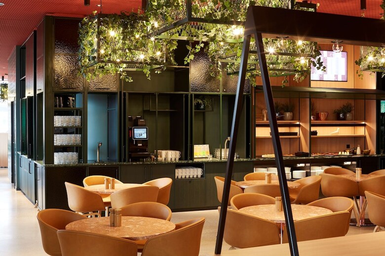 Hotel Scandic Frankfurt Hafenpark